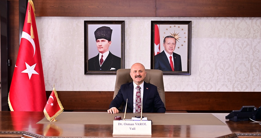 Vali Dr. Osman Varol