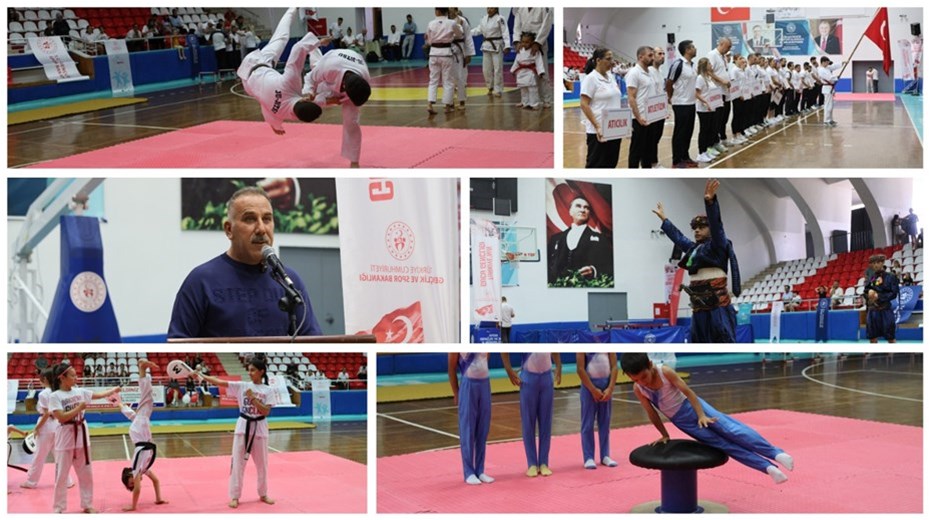 GSB SPOR OKULLARI VE GSB ENGELSİZ SPOR OKULLARI’NIN AÇILIŞI GERÇEKLEŞTİRİLDİ