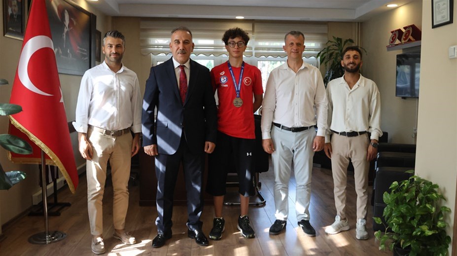 SPORCUMUZ YAMAN RÜZGAR KIZILET’TEN AVRUPA İKİNCİLİĞİ GURURU