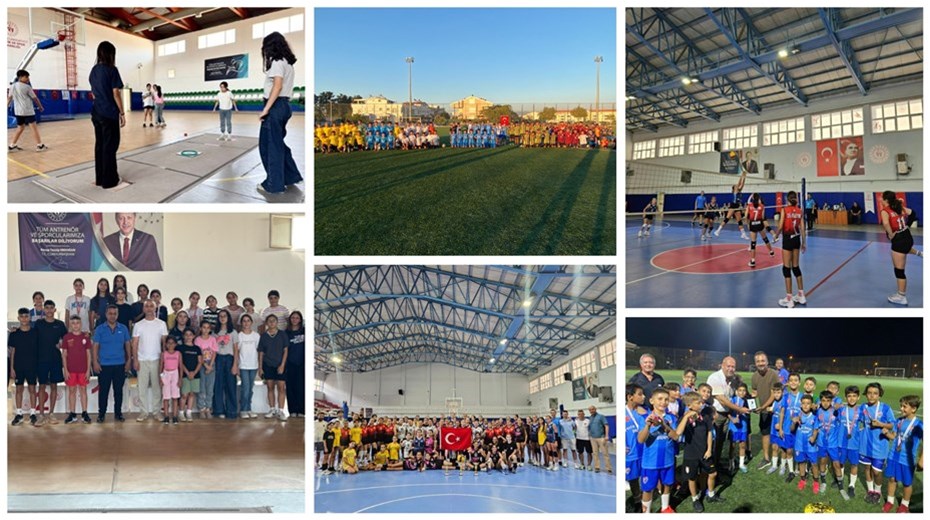 30 AĞUSTOS ZAFER BAYRAMI COŞKUSUNU SPORLA YAŞADIK
