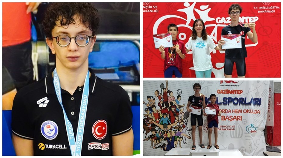 HAMZA YAVUZ GÜDÜCÜ VE YAMAN RÜZGAR KIZILET’TEN ŞAMPİYONLUKLARLA DOLU PERFORMANS