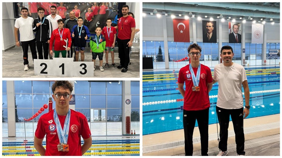 MİLLİ SEÇMELERDE AYDIN İMZASI: YAMAN RÜZGÂR KIZILET’TEN ÜST DÜZEY PERFORMANS