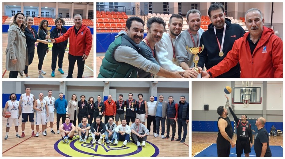 AYDIN’DA KAMU ÇALIŞANLARI POTADA KIYASIYA MÜCADELE ETTİ
