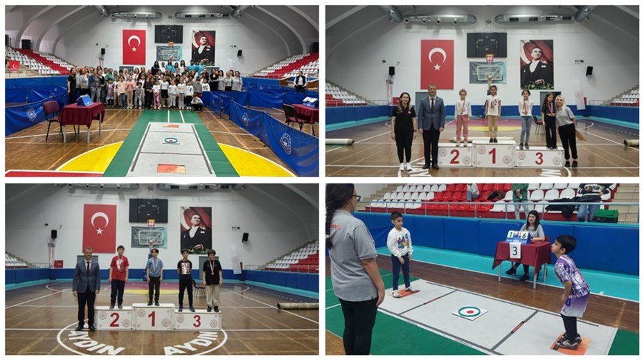 AYDIN’DAKİ HEMSBALL TURNUVASI BÜYÜK BİR COŞKUYLA GERÇEKLEŞTİ