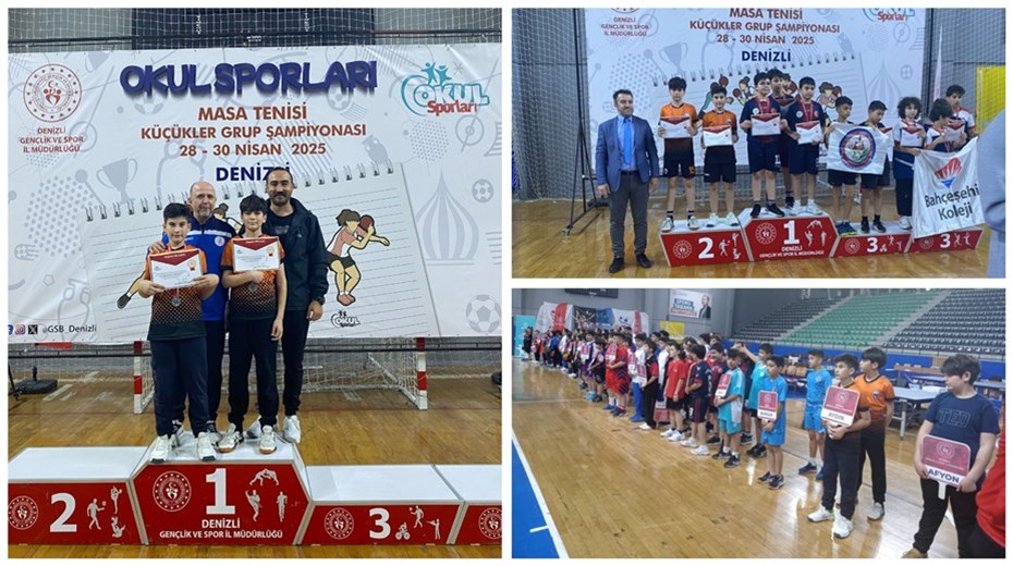 Aydınlı Sporcular Türkiye Finallerine Yükseldi
