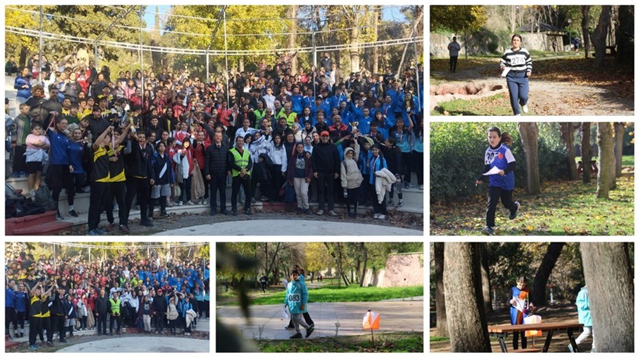  OKUL SPORLARI ORYANTİRİNG İL BİRİNCİLİĞİ YARIŞMALARI TAMAMLANDI