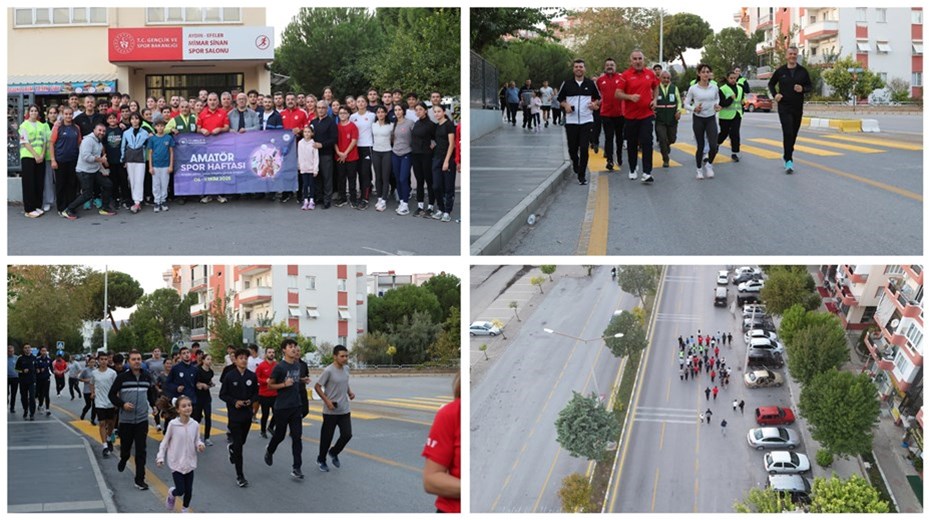 Sağlık ve Spor İçin Adımlar Atıldı