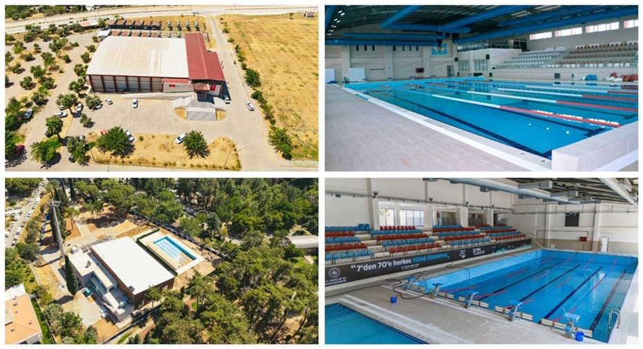 YÜZME BİLMEYEN KALMASIN PROJESİ AYDIN’DA 12 AY BOYUNCA DEVAM EDİYOR