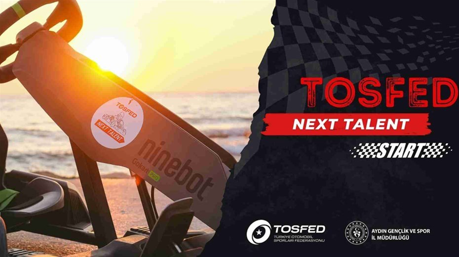 GENÇLER PİSTTE, GELECEK YOLDA: TOSFED NEXT TALENT İLK ETABINI GERÇEKLEŞTİRDİ