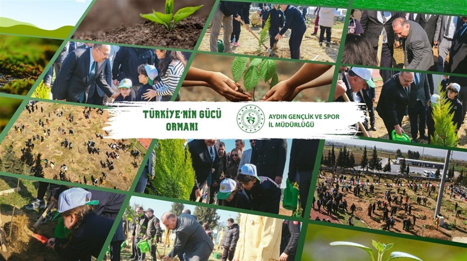 TÜRKİYE'NİN GÜCÜ ORMAN” PROGRAMINA KARDEŞKÖY ATLETİZM SAHAMIZDA EV SAHİPLİĞİ YAPTIK