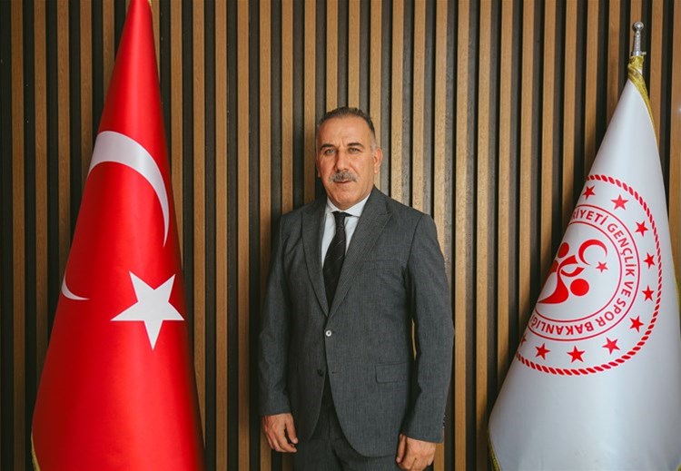 İL MÜDÜRÜMÜZ SERHAT YIĞMATEPE 29 EKİM CUMHURİYET BAYRAMI MESAJI