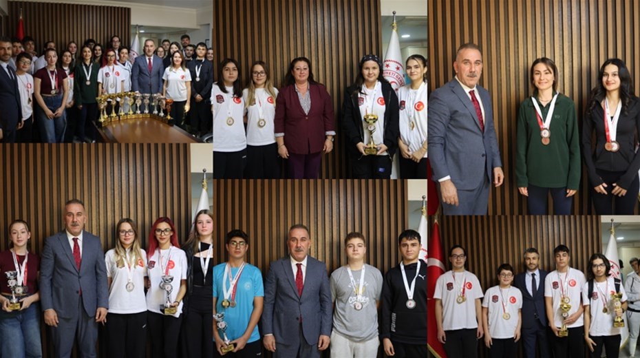 2 GENÇLER VE BÜYÜKLER HEMSBALL TÜRKİYE ŞAMPİYONASI AYDIN’DA TAMAMLANDI